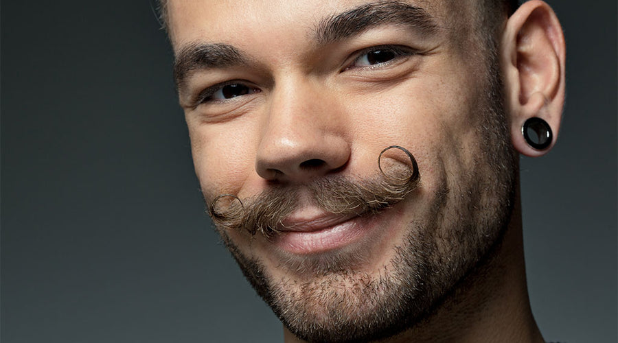 How To Grow and Maintain A Mustache