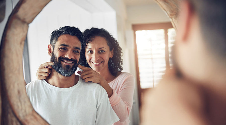 How to get a softer beard