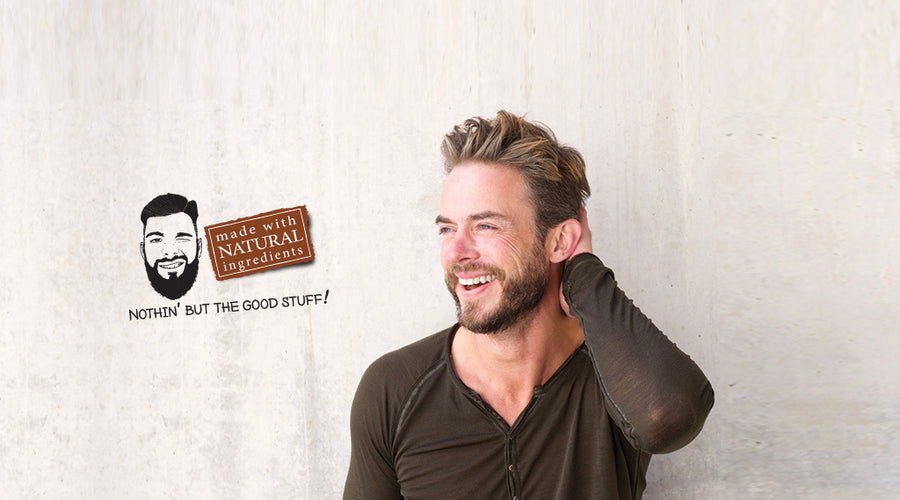 Uncle Jimmy Men's Hair and Beard Care Collection