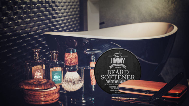 You can tell a lot about a man by the way he grooms