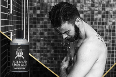 Product Spotlight  Hair, Beard & Body Wash