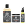 Uncle Jimmy Products Hold Hair Kit Regimen