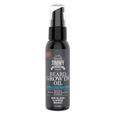 Beard Growth Oil 2oz