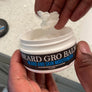 Uncle Jimmy Beard Gro Balm Beard & Skin Moisturizer 2oz