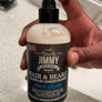 Uncle Jimmy Products Leave-In Conditioner Hair & Beard