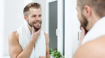 Beard Hygiene - The Three Golden Rules