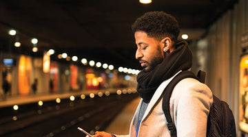 How to look after your beard on the move