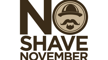 No Shave November