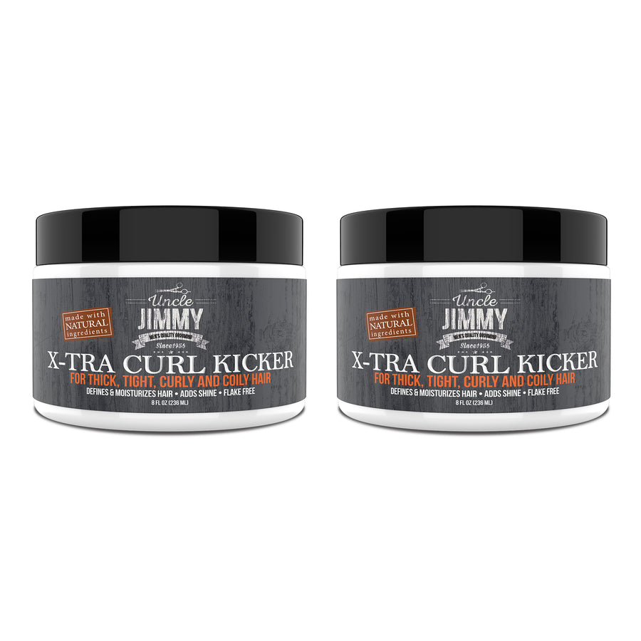 X-TRA Curl-Kicker 8oz (Pack of 2)