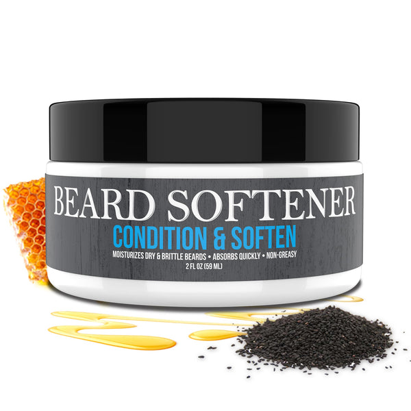 Uncle Jimmy Products Beard Softener 2oz