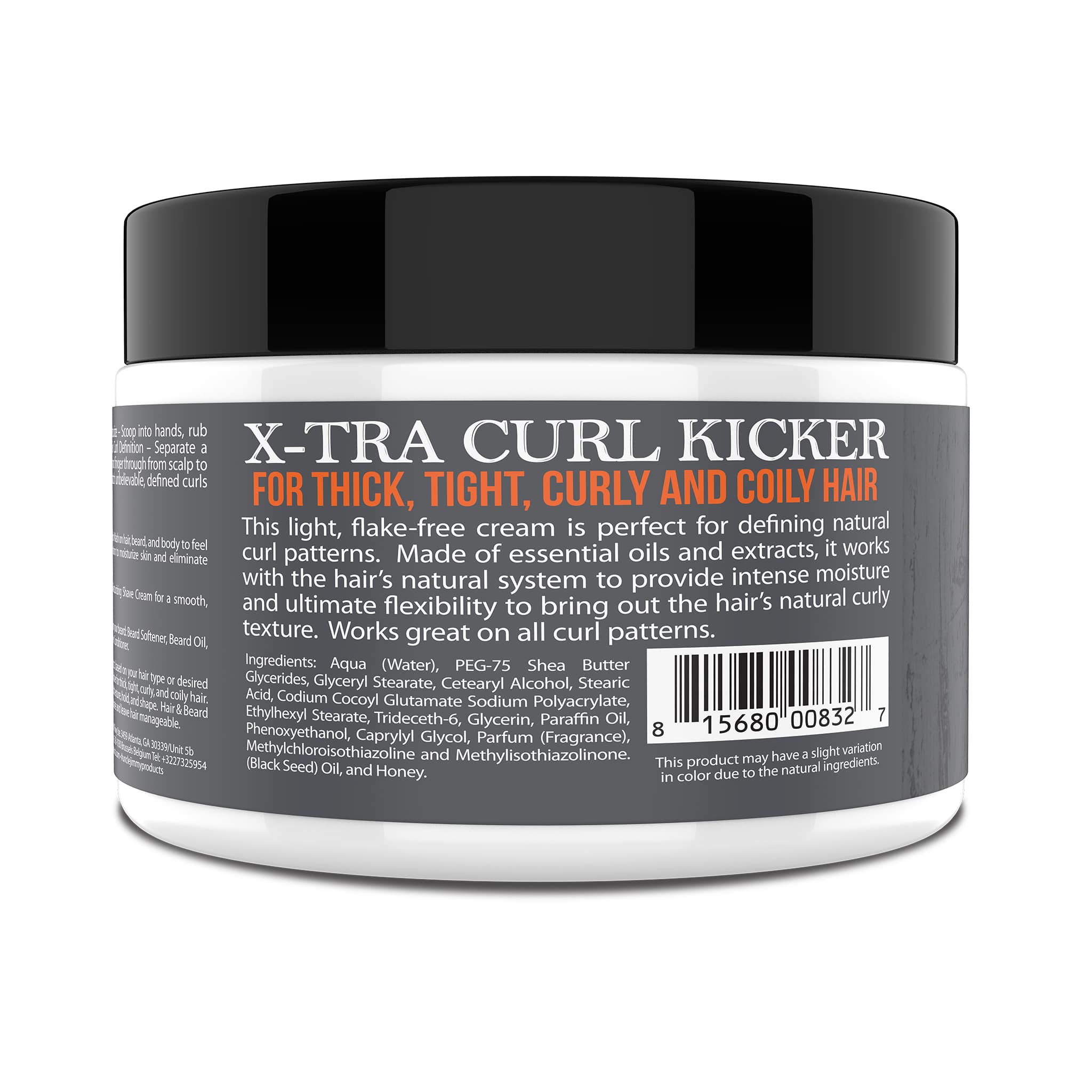 Uncle Jimmy  X-TRA Curl-Kicker 8oz