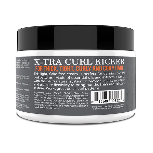 Uncle Jimmy  X-TRA Curl-Kicker 8oz