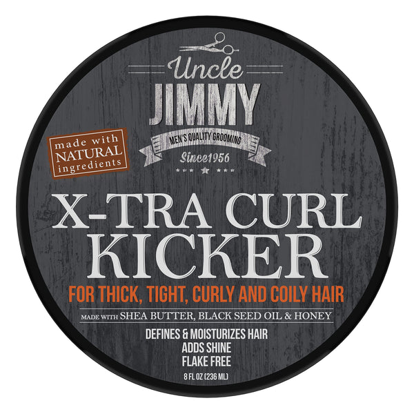 Uncle Jimmy  X-TRA Curl-Kicker 8oz
